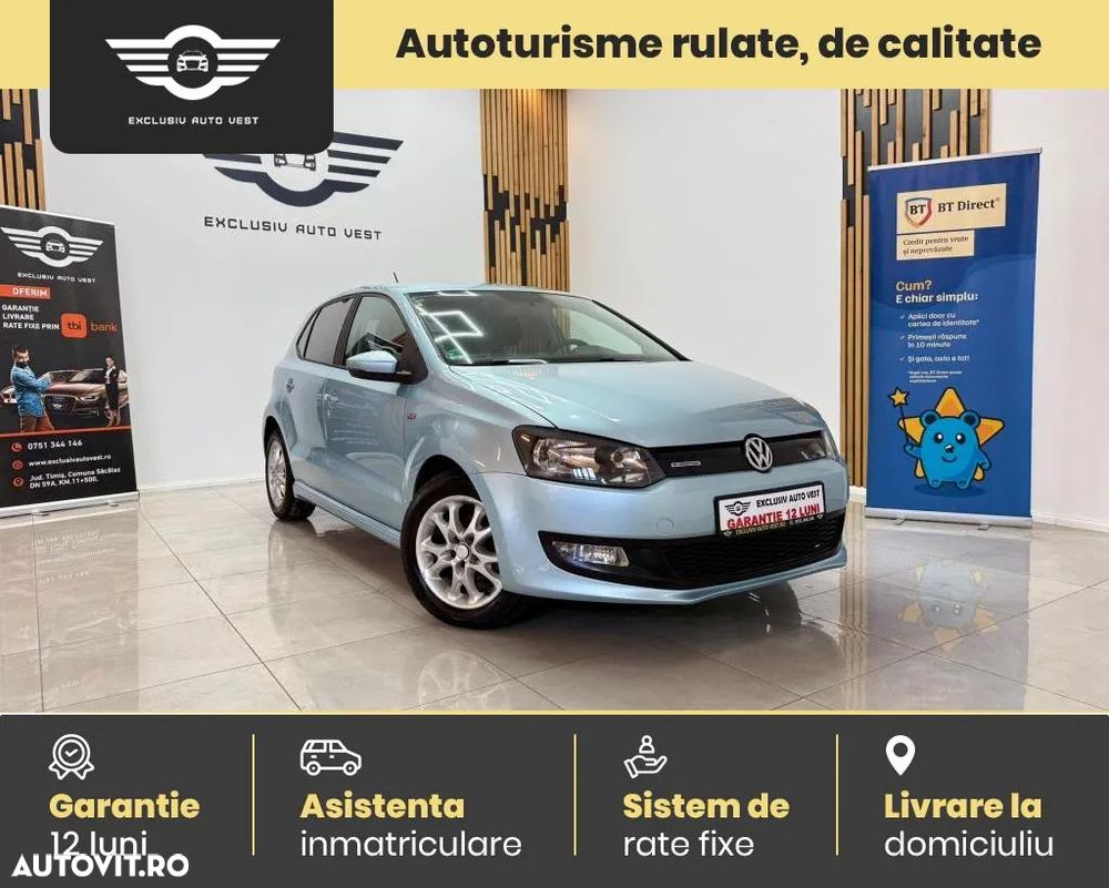 Volkswagen Polo 1.2 TDI CR DPF Comfortline - 1
