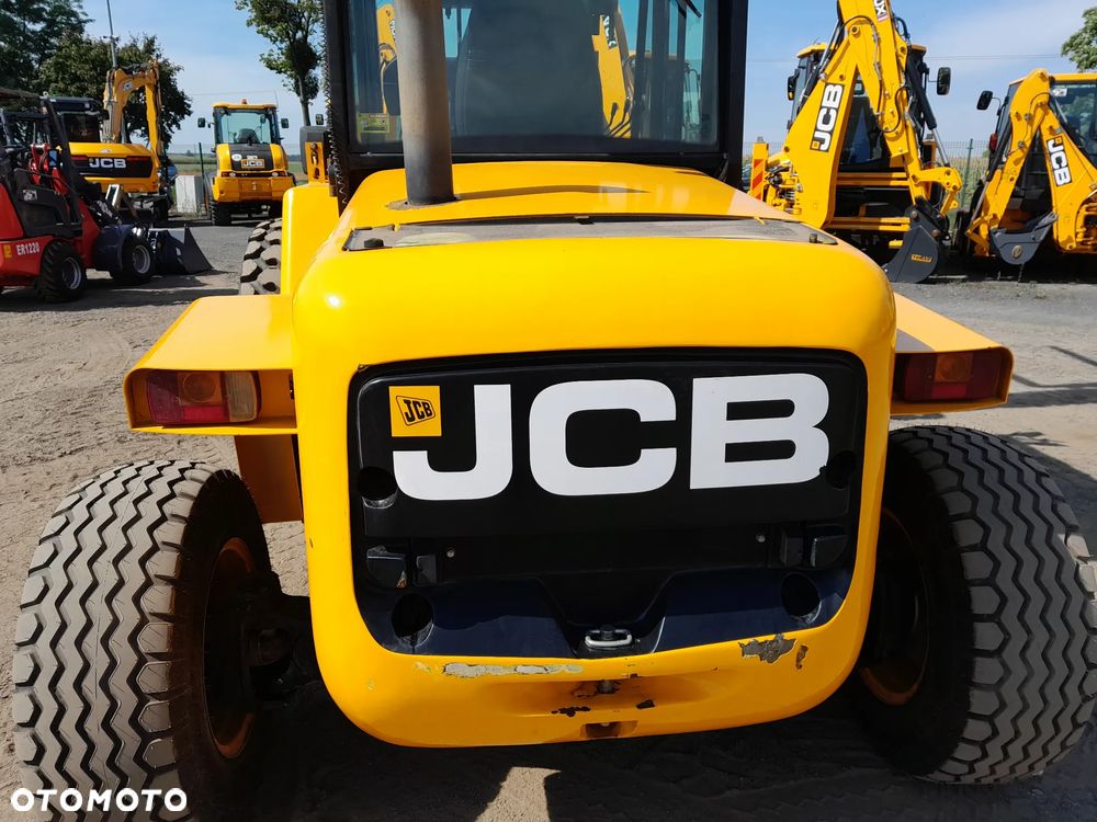 JCB 930-4 940-4 TRIPLEX 4X4 4,5m - 14