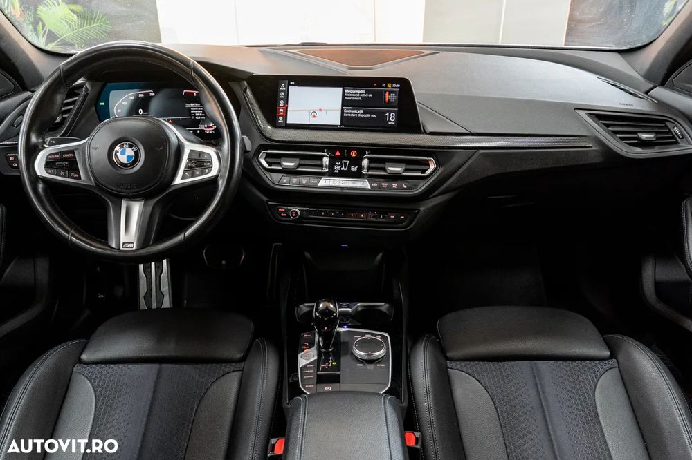 BMW Seria 1 118i Aut. Edition M Sport Shadow - 8