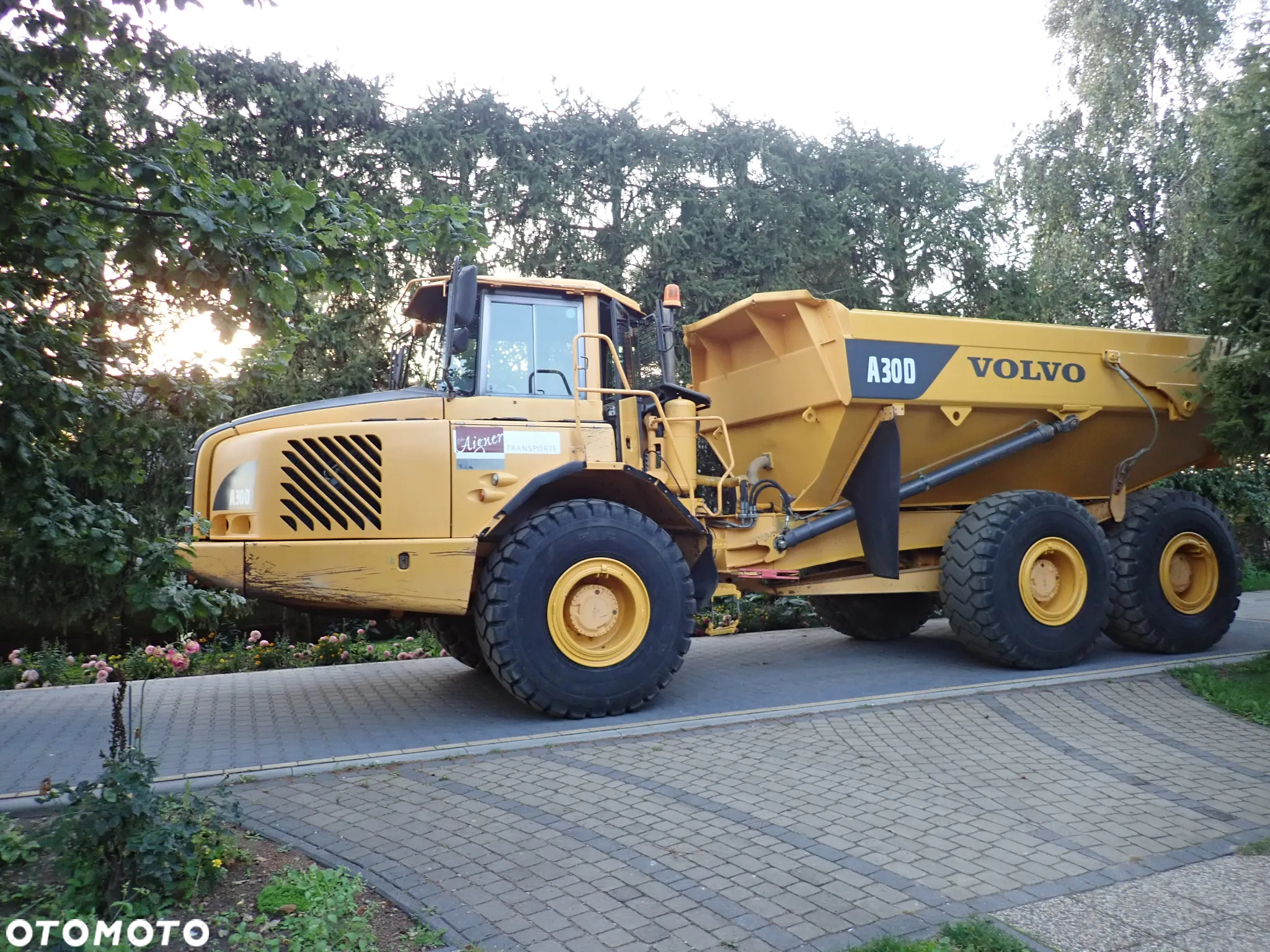 Volvo A30D - 7