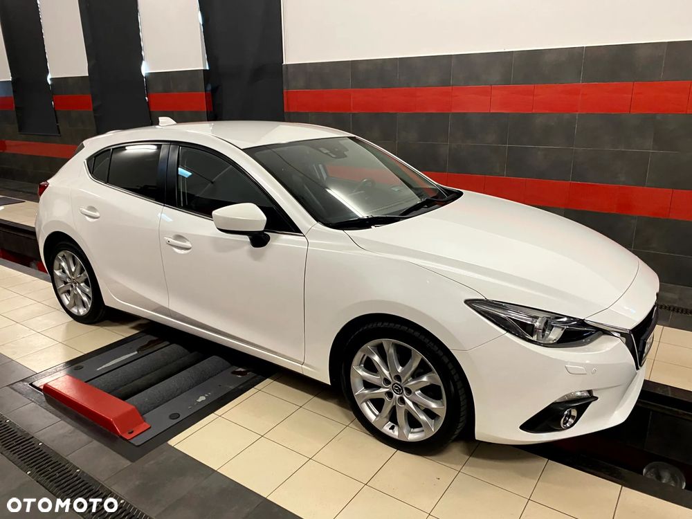 Mazda 3 2.0 Skypassion EU6 - 5