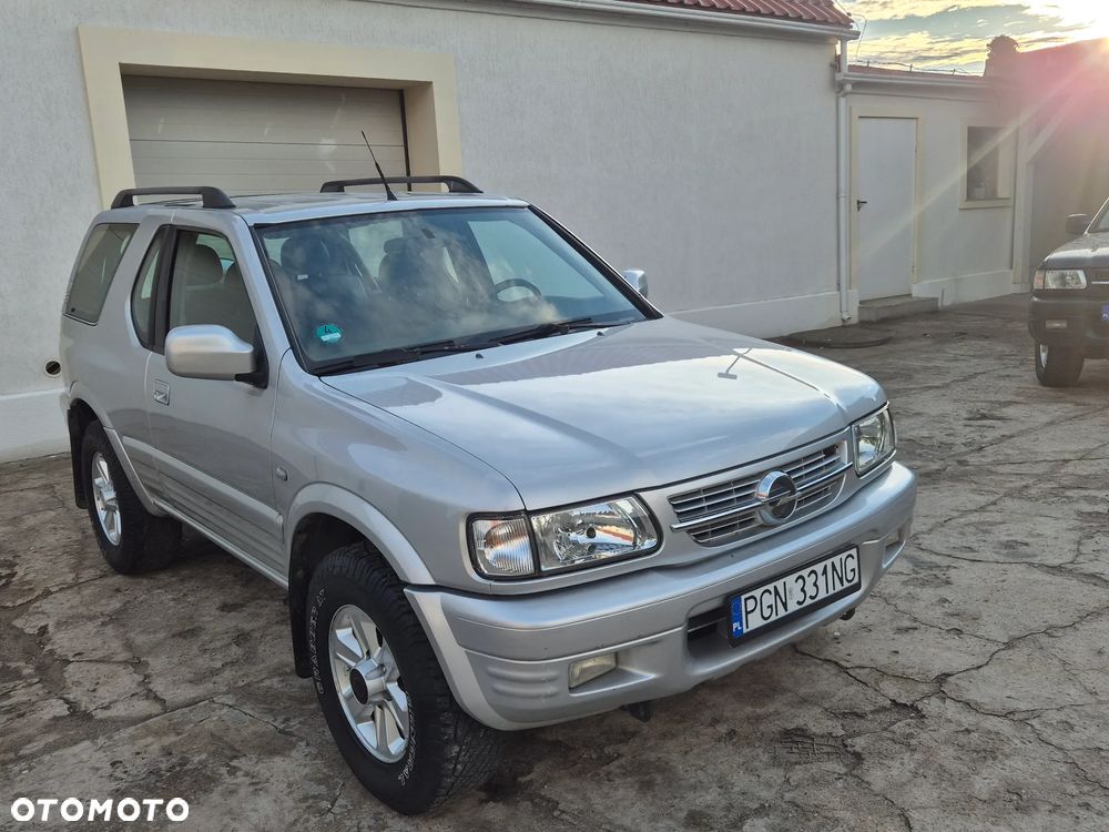 Opel Frontera - 9