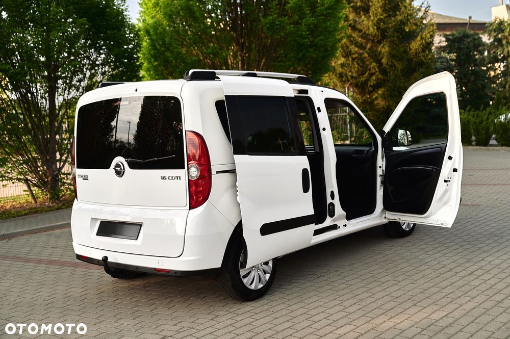 Opel Combo 1.6 CDTI L1H2 Edition - 22