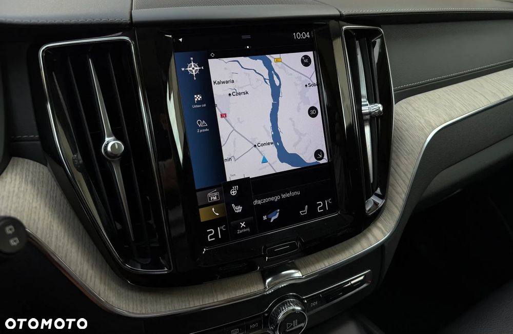 Volvo XC 60 B5 D AWD Geartronic Inscription - 23