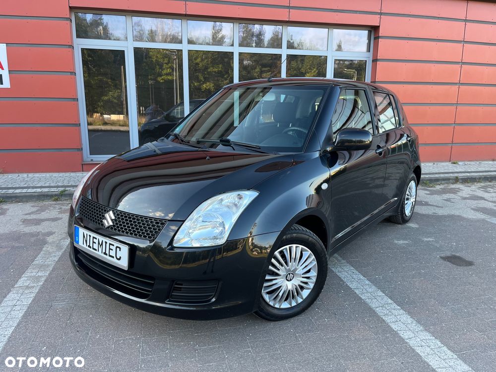 Suzuki Swift 1.3 Comfort+ - 3