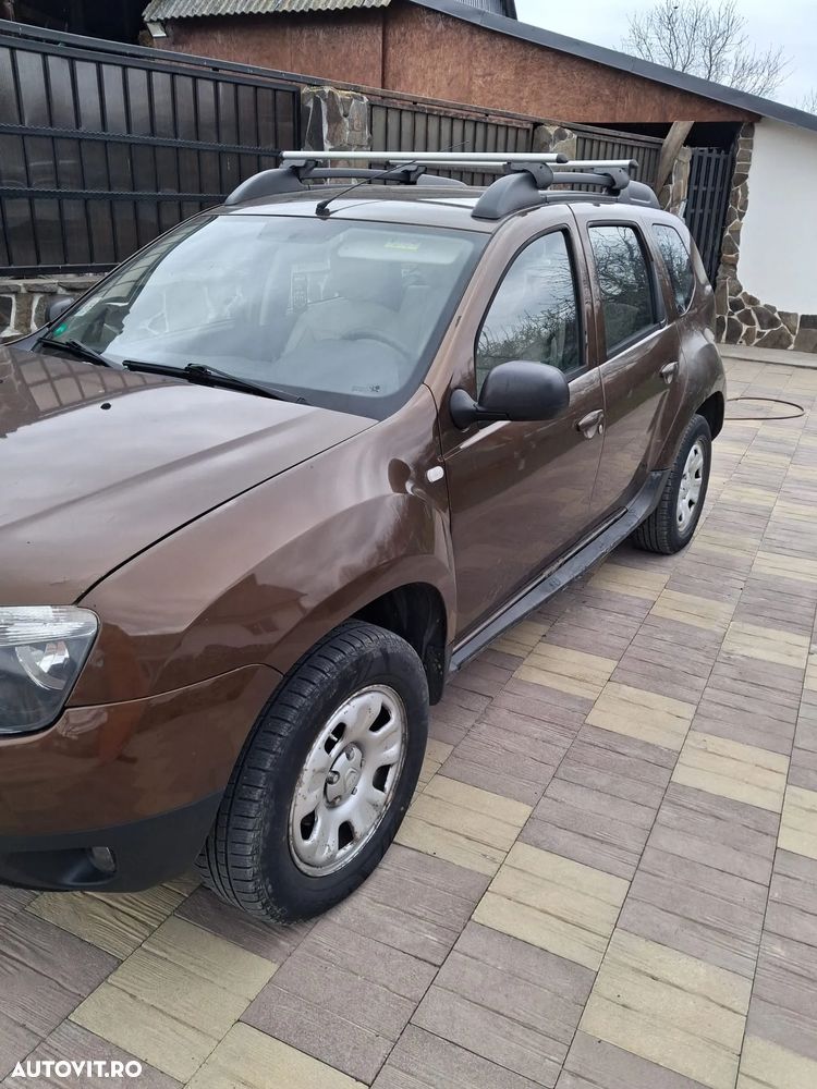 Dacia Duster 1.6 4x4 - 6