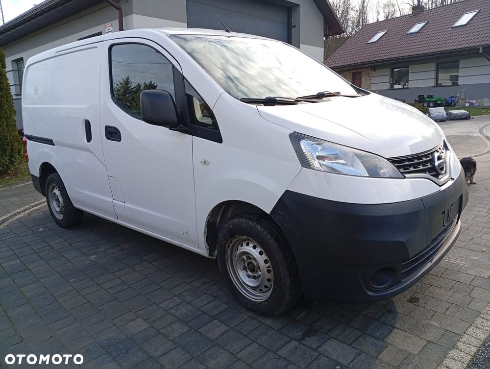 Nissan NV200 1.5 Comfort - 3