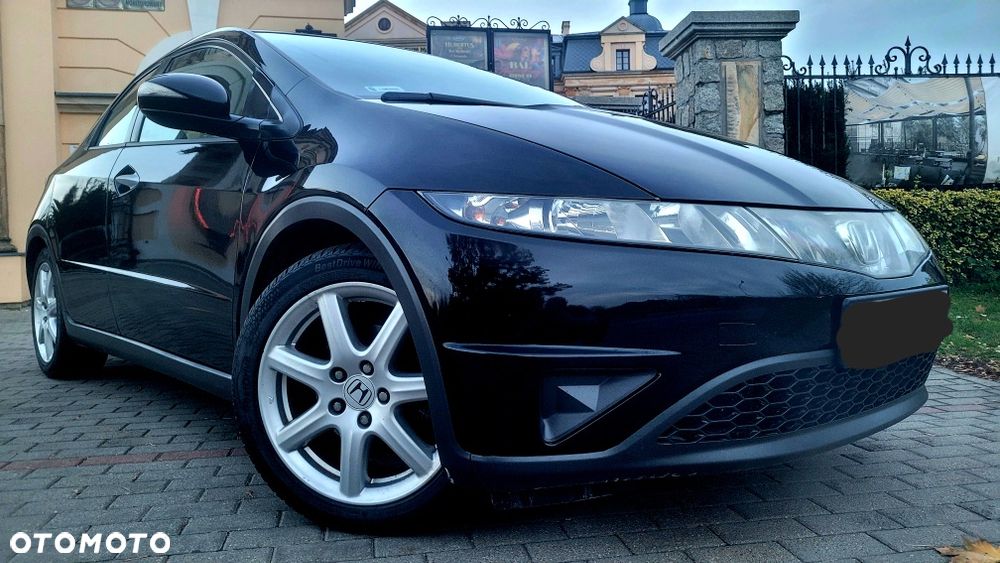 Honda Civic - 1