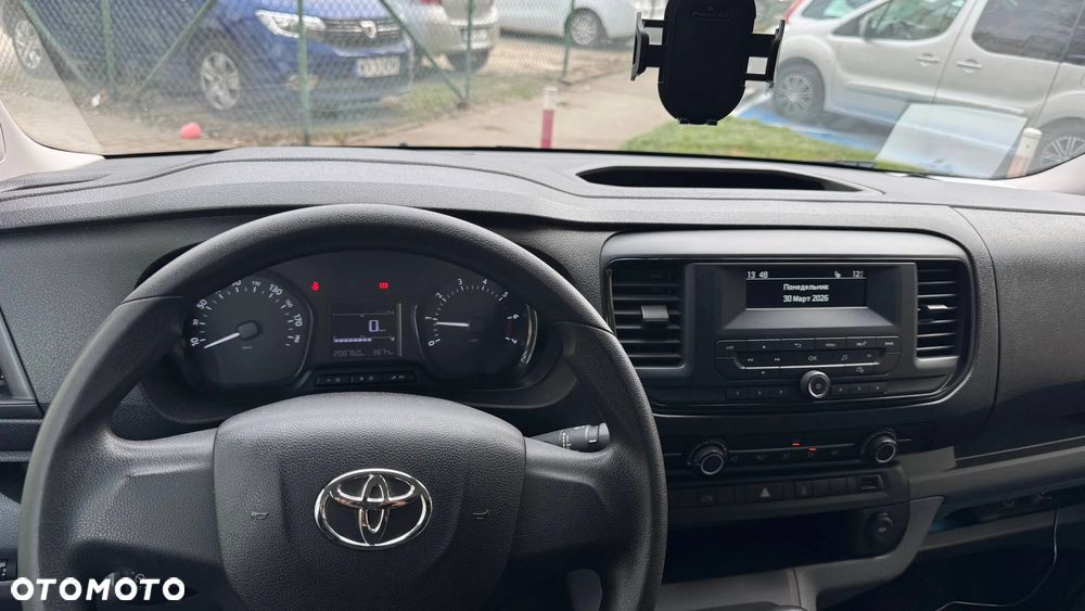 Toyota Proace - 8