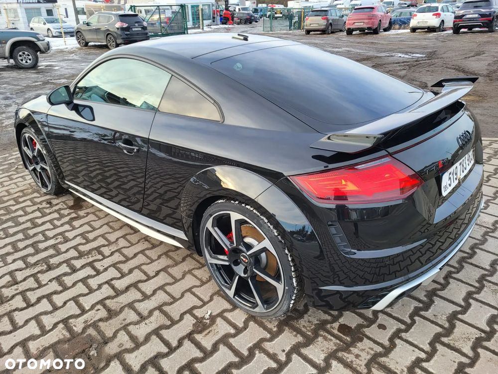 Audi TT RS Coupé quattro S tronic - 13