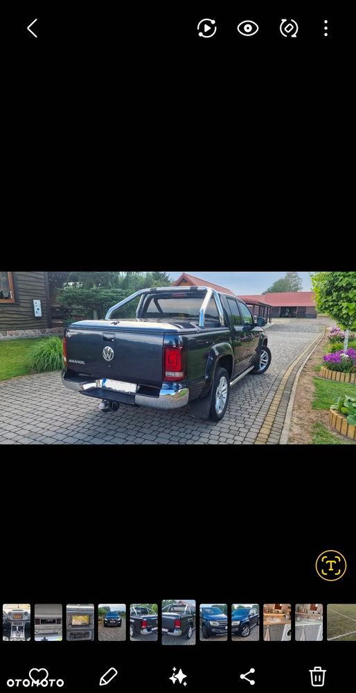 Volkswagen Amarok 2.0 BiTDI Autm Highline - 3