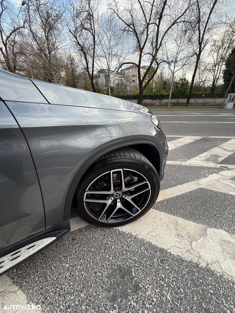 Mercedes-Benz GLE - 10