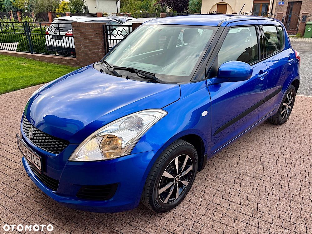 Suzuki Swift 1.2 Premium - 21