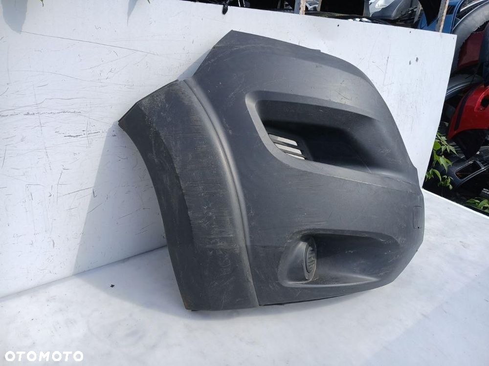 NAROŻNIK ZDERZAKA PRZEDNI PRAWY SZEROKI DUCATO III LIFT BOXER JUMPER 2014- - 3