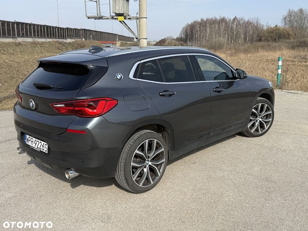 BMW X2 xDrive20i Advantage Plus - 8