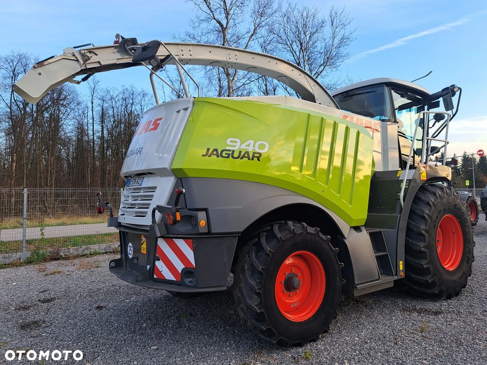 Claas JAGUAR 940 Orbis 600 - 14