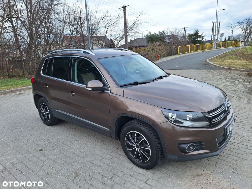 Volkswagen Tiguan 2.0 TDI DPF BlueMotion Technology Life - 1