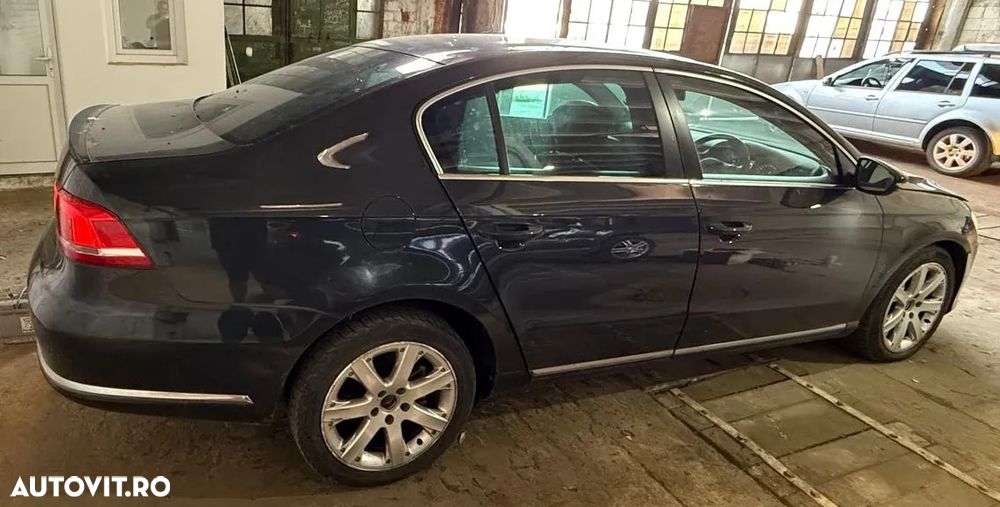 Usa dezechipata Vw Passat B7 sedan limuzina - 3