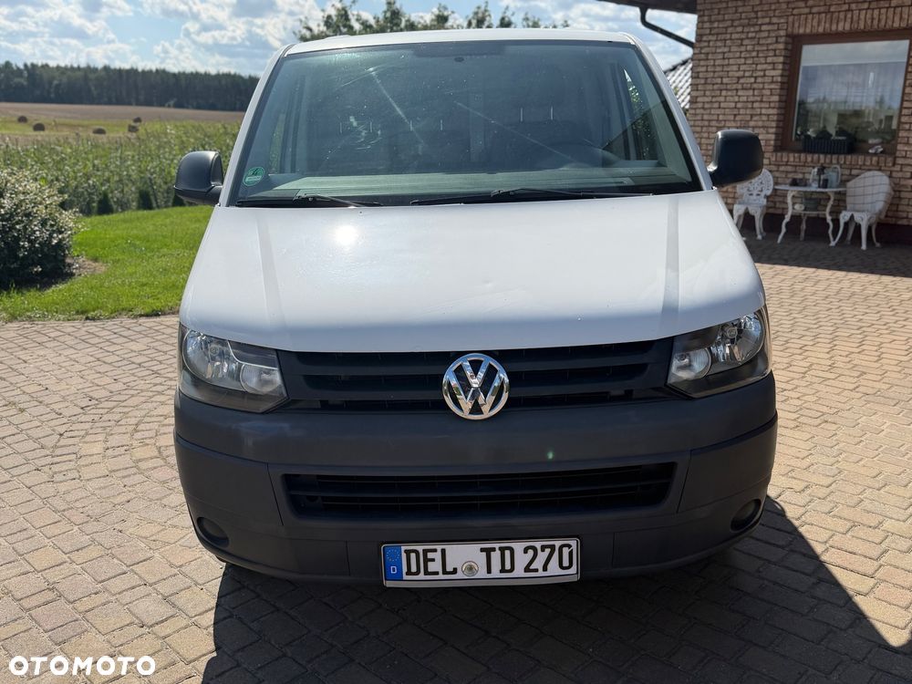 Volkswagen TRANSPORTER T5 CHŁODNIA WAECO FRIGO - 2