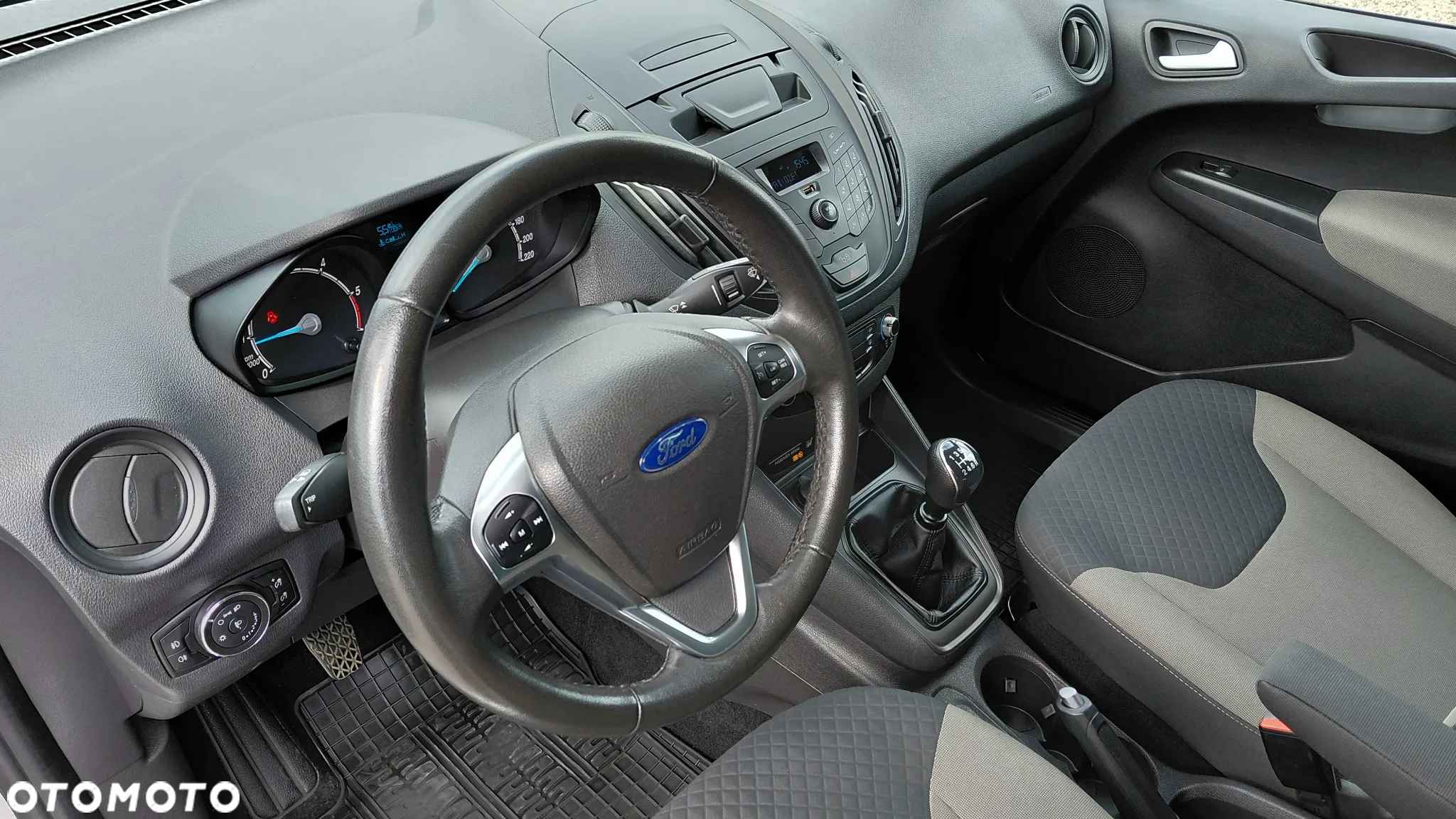 Ford Tourneo Courier 1.5 TDCi Trend - 7