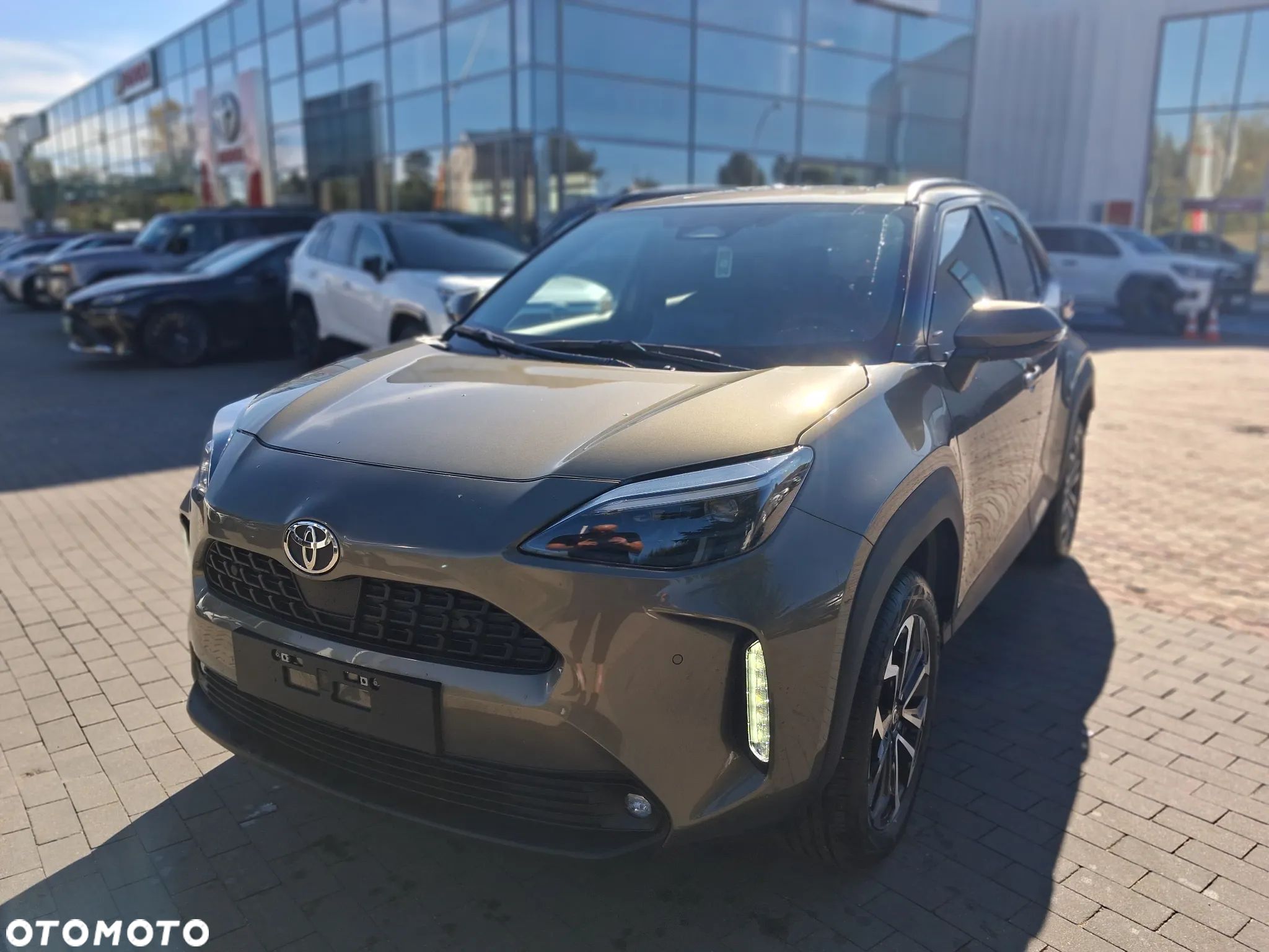 Toyota Yaris Cross Hybrid 1.5 Style - 1