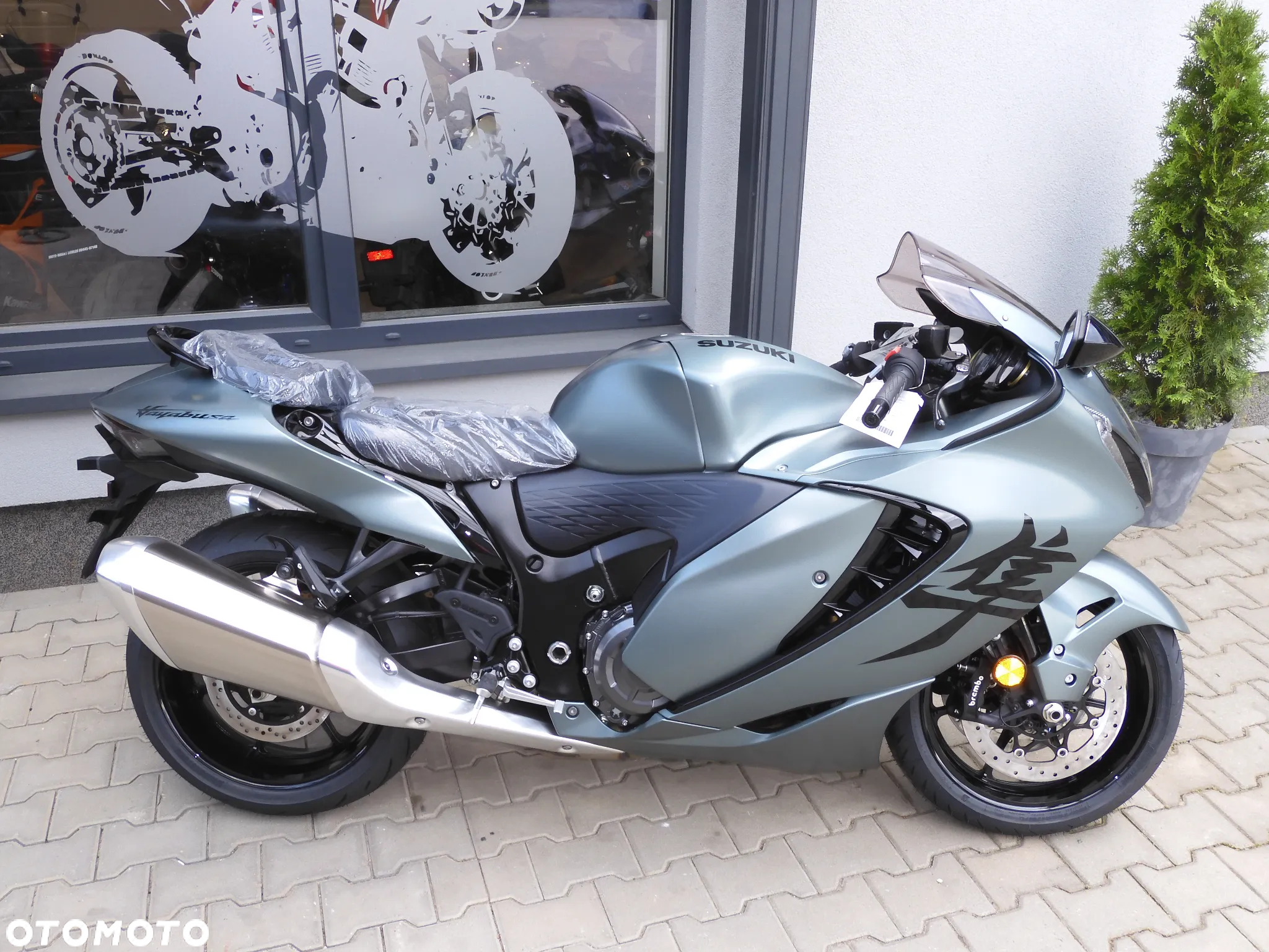 Suzuki Hayabusa - 15