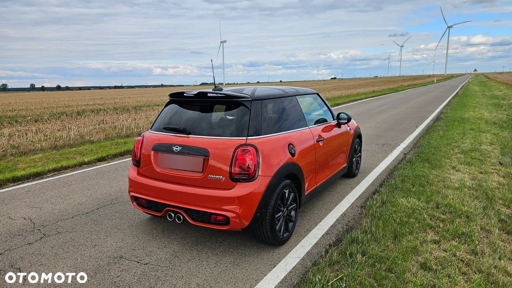 MINI Cooper S sport - 4