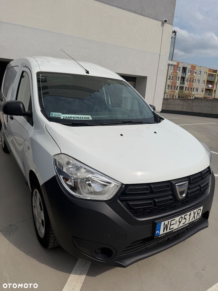 Dacia Dokker van - 1