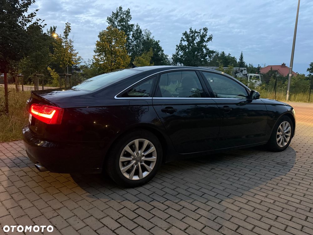Audi A6 Limousine 2.0 TDI ultra S tronic - 6