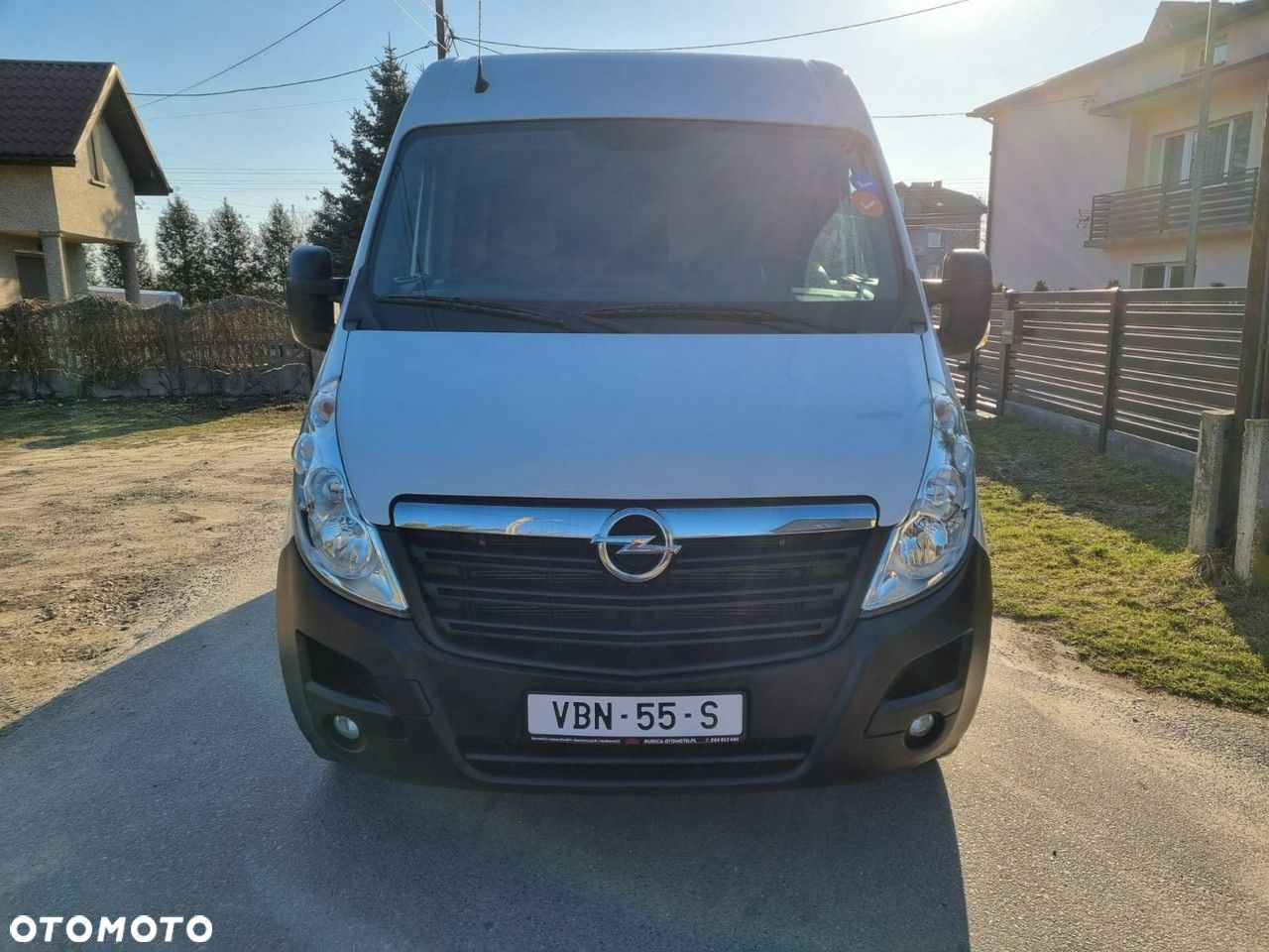 Opel Movano - 2