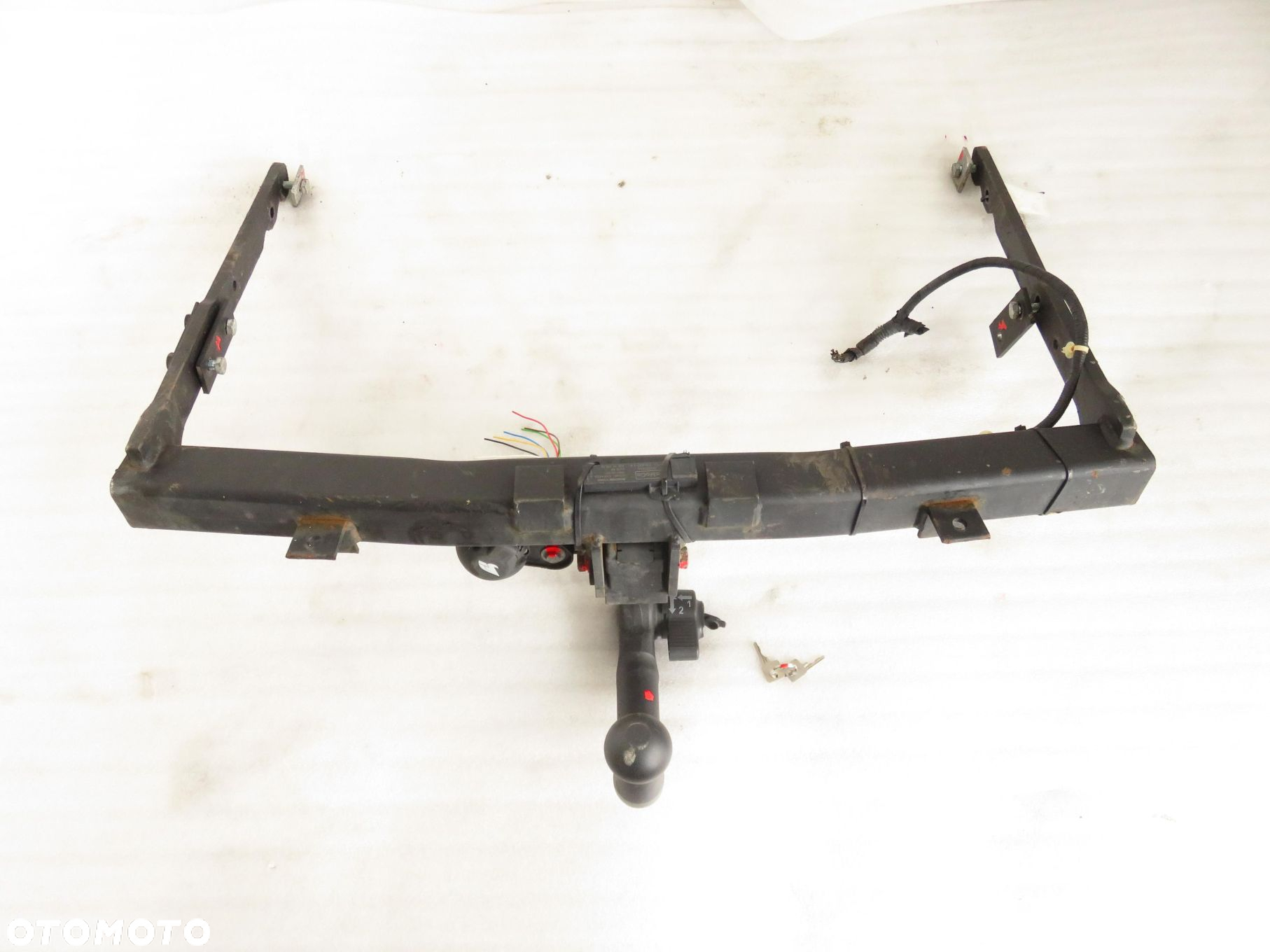 HAK FORD ODPINANY S-MAX STEINCHOF W1002 6004 - 2