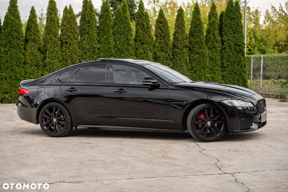 Jaguar XF S AWD - 3