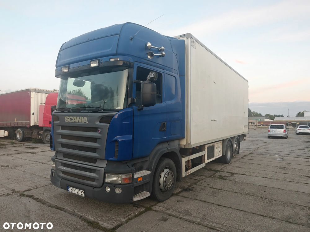Scania R420 - 3