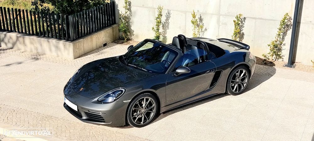 Porsche 718 Boxster PDK - 2