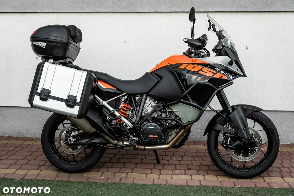 KTM Adventure - 5