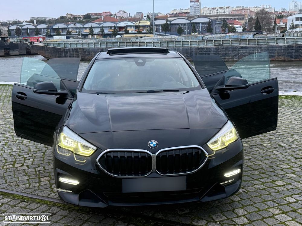 BMW 218 Gran Coupé i Line Sport - 1