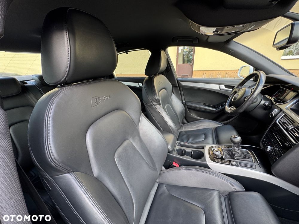 Audi A4 Limousine 2.0 TDI DPF S line Sportpaket - 11