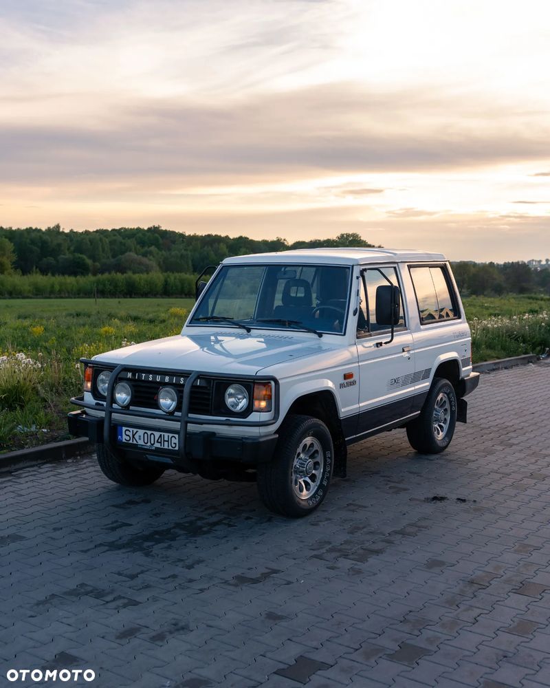 Mitsubishi Pajero - 3