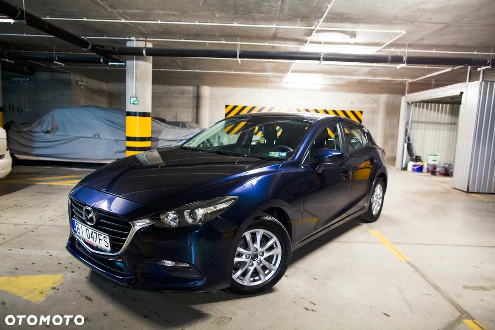Mazda 3 - 1