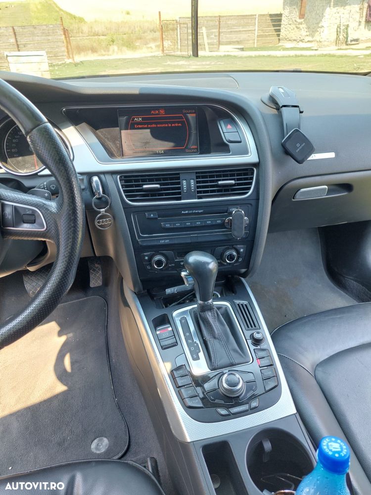 Audi A5 Coupé 2.7 TDI DPF Multitronic - 11
