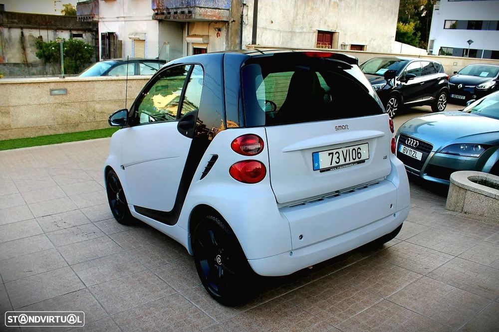 Smart ForTwo Coupé 0.8 cdi Passion 45 - 21