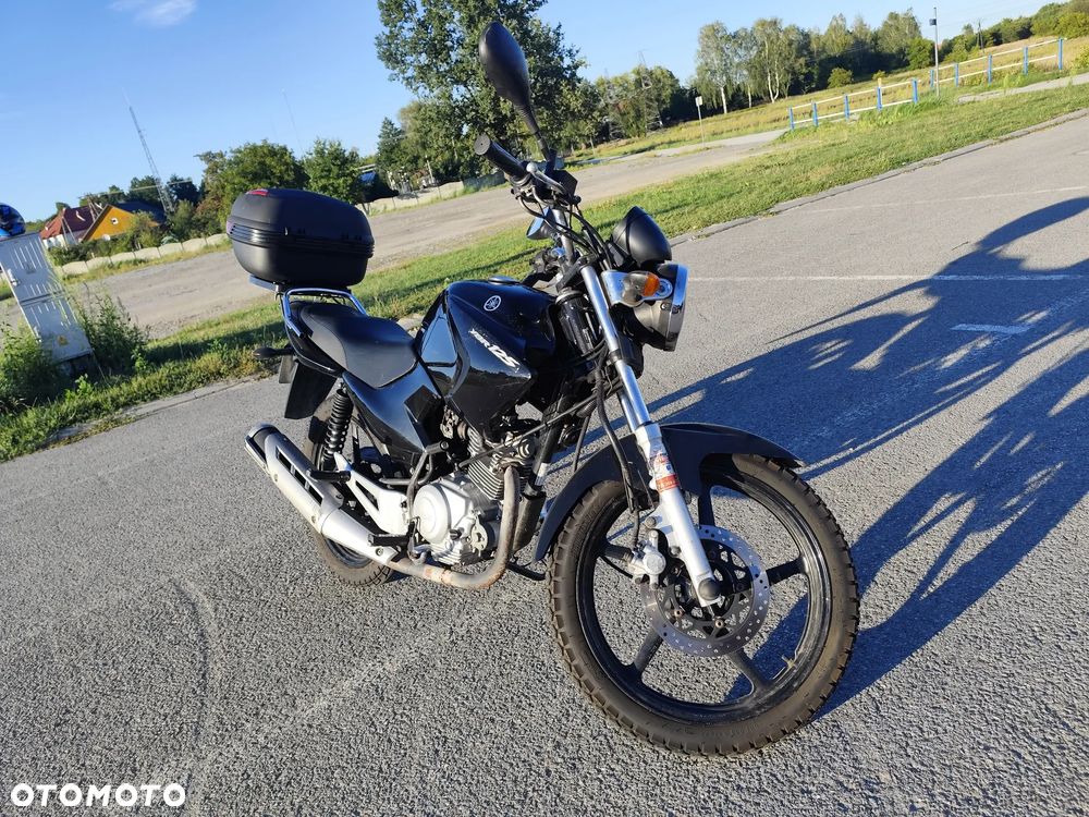 Yamaha YBR - 6