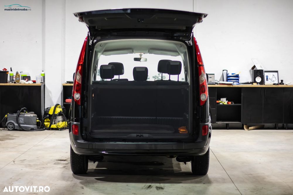 Renault Kangoo ENERGY dCi 75 FAP Authentique - 5