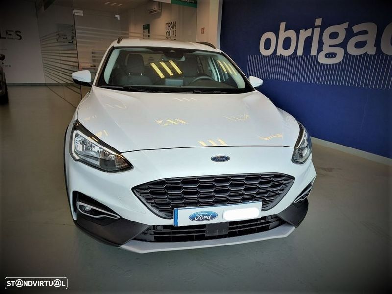 Ford Focus SW 1.0 EcoBoost Active - 1