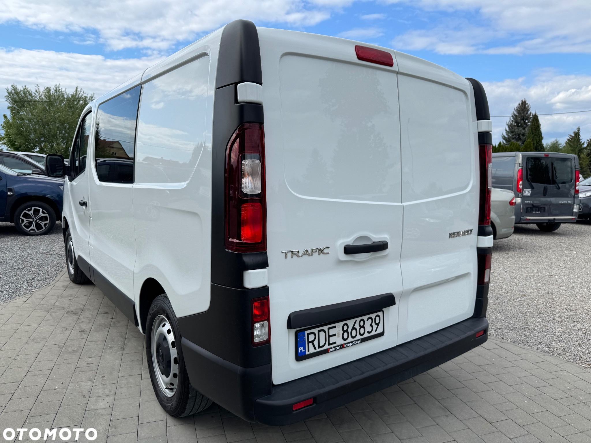 Renault Trafic nowy model ! - 14