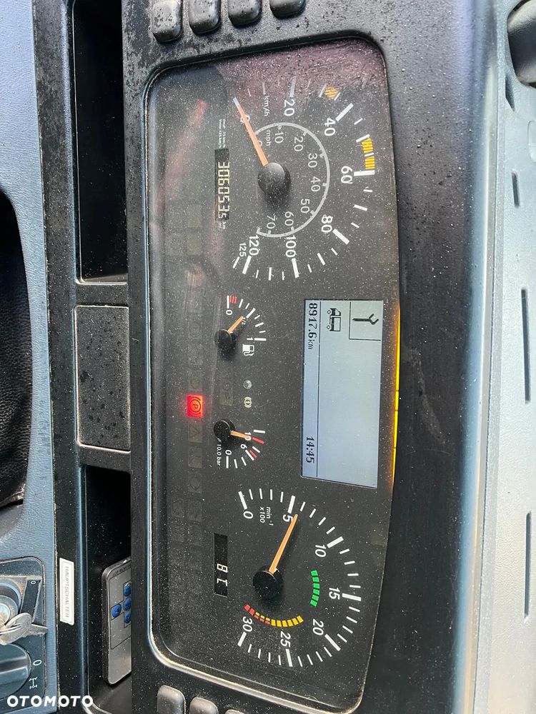 Mercedes-Benz ECONIC - 6