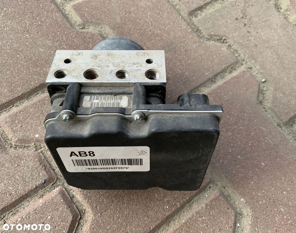 CHEVROLET CAMARO 6,2 SS 2009-2015 POMPA HAMulcowa abs sterownik esp - 1