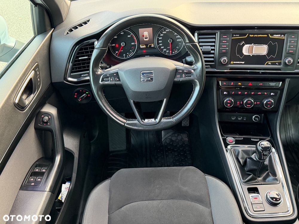 Seat Ateca 2.0 TDI 4Drive XCELLENCE - 16