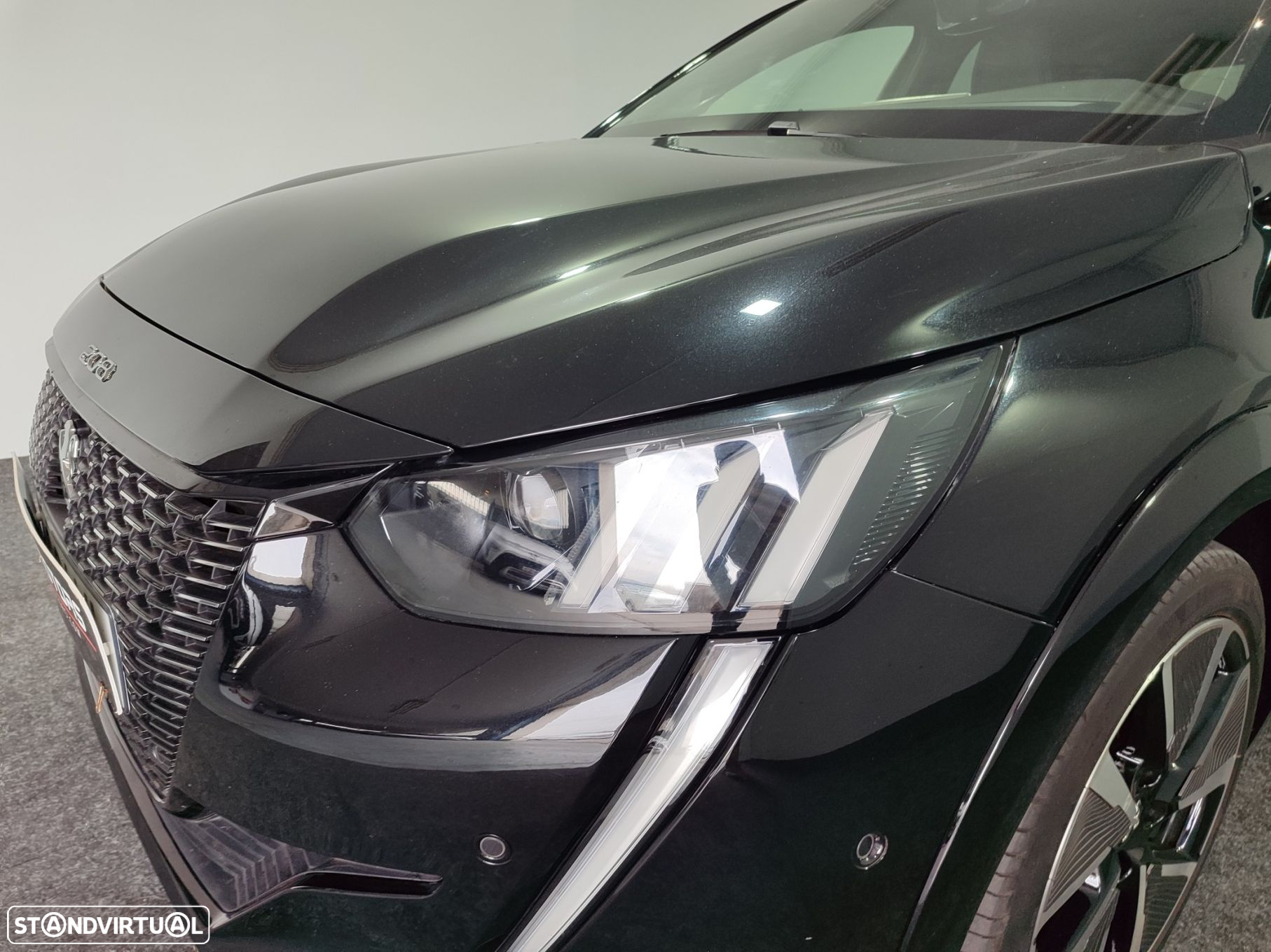 Peugeot e-208 50 kWh GT Line - 4