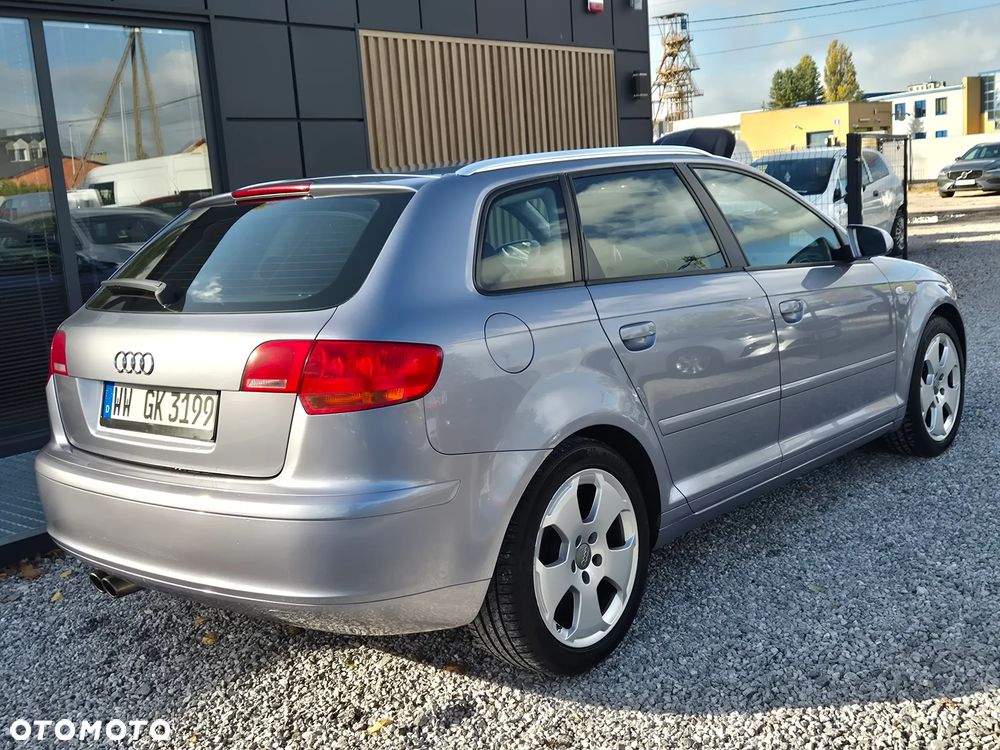 Audi A3 Sportback - 10